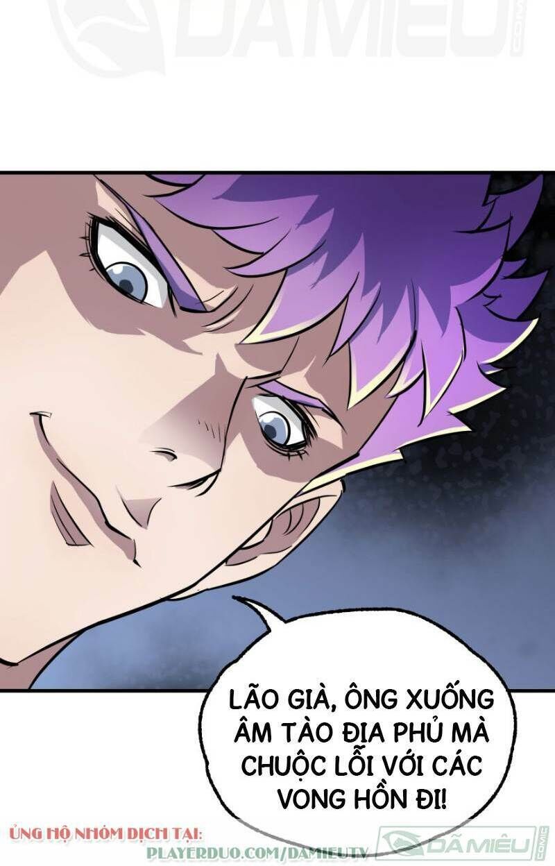 Thú Nhân Chapter 120 - Trang 2