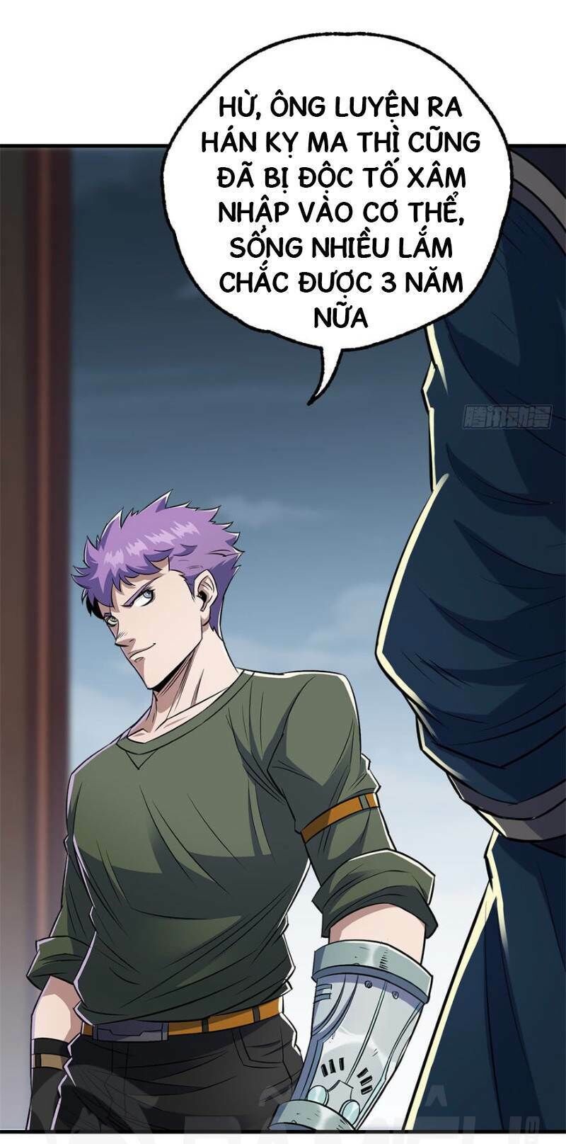 Thú Nhân Chapter 120 - Trang 2