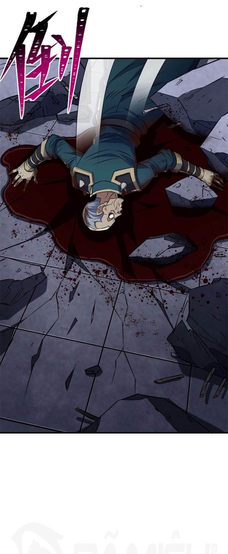 Thú Nhân Chapter 120 - Trang 2