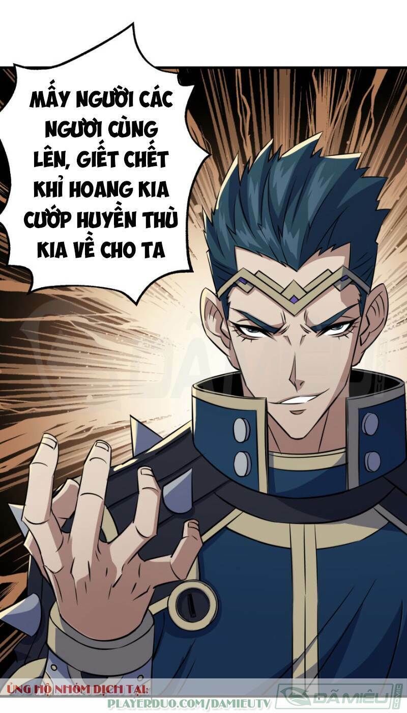 Thú Nhân Chapter 120 - Trang 2