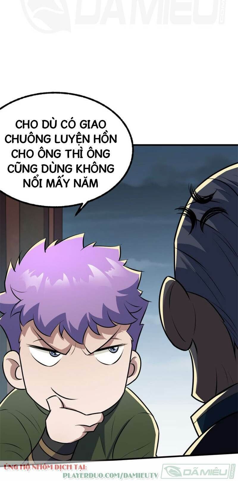 Thú Nhân Chapter 120 - Trang 2