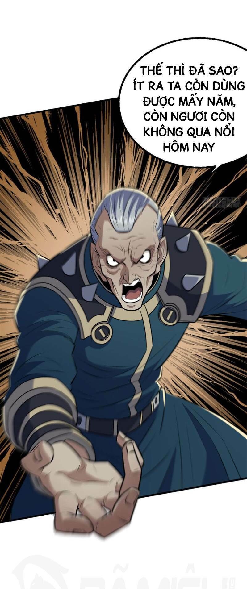 Thú Nhân Chapter 120 - Trang 2
