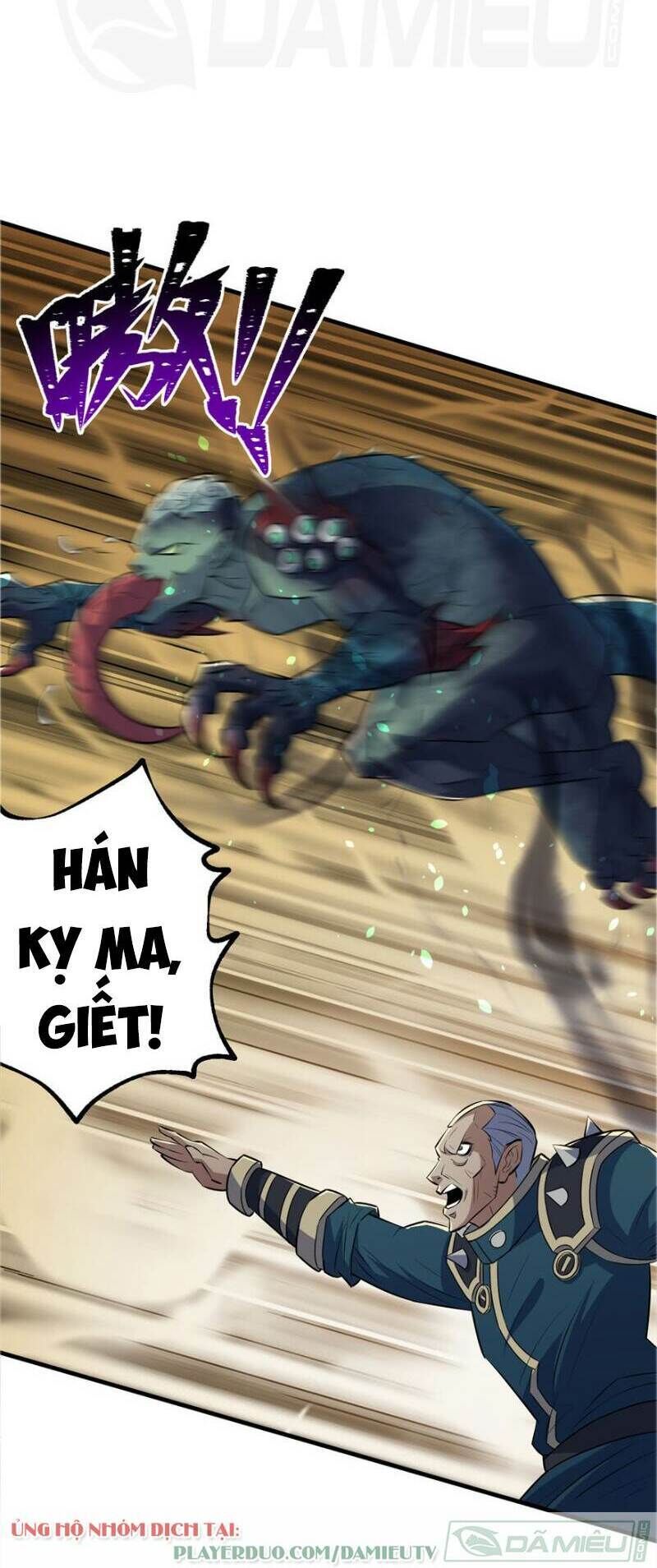 Thú Nhân Chapter 120 - Trang 2