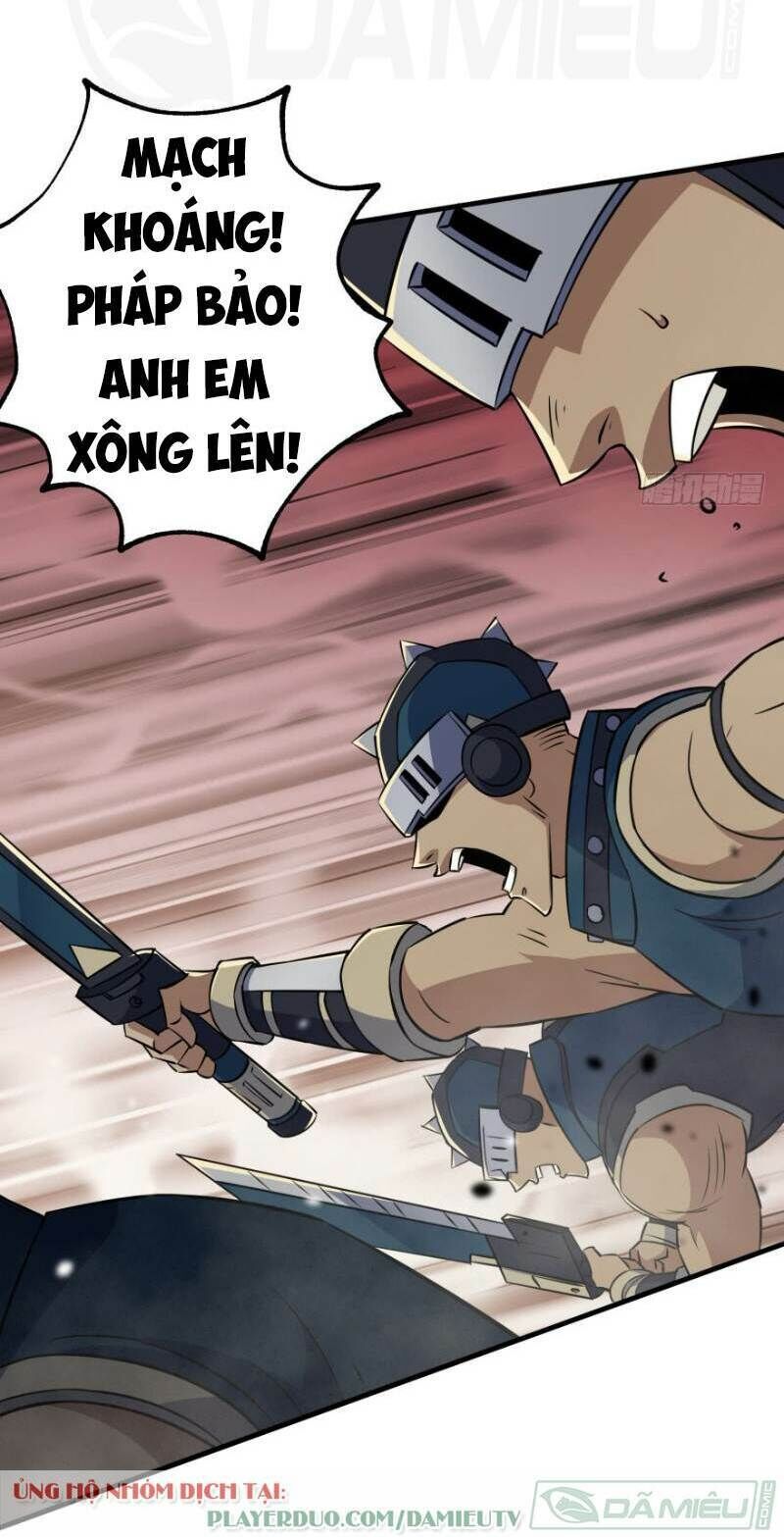 Thú Nhân Chapter 121 - Trang 2