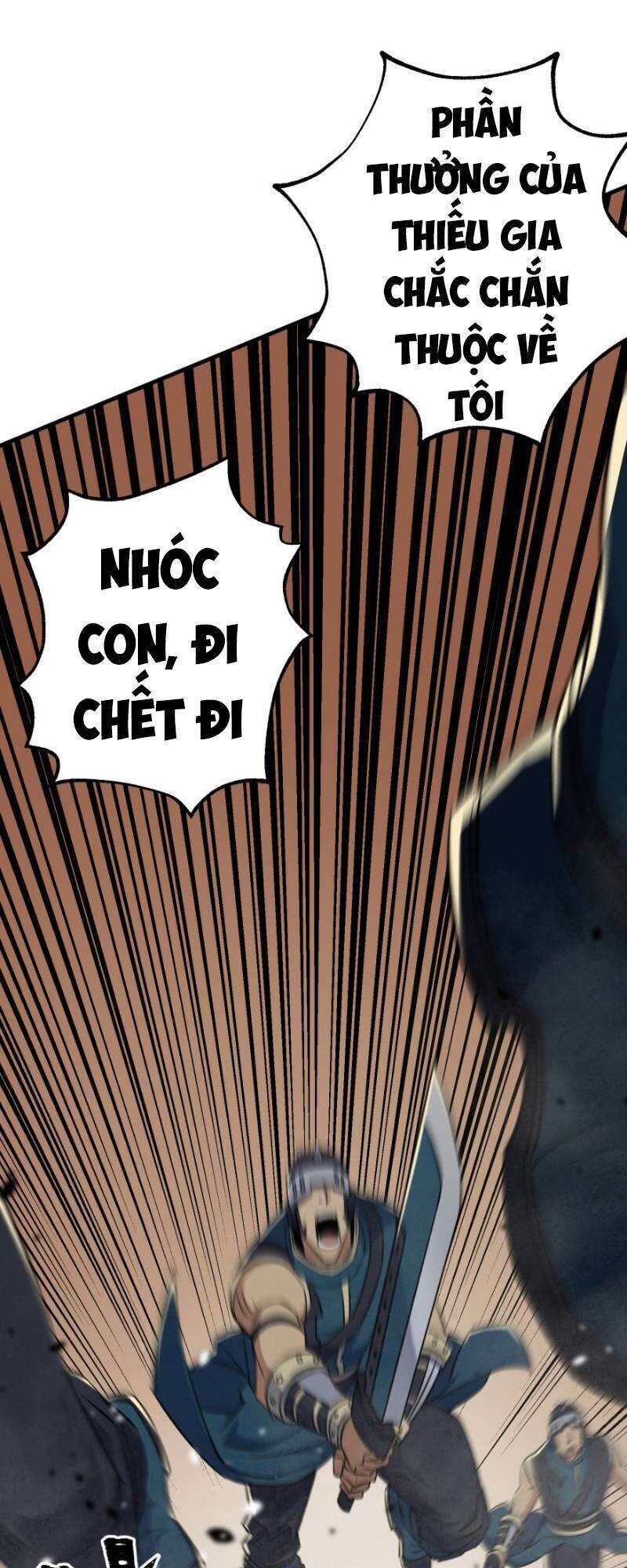 Thú Nhân Chapter 121 - Trang 2