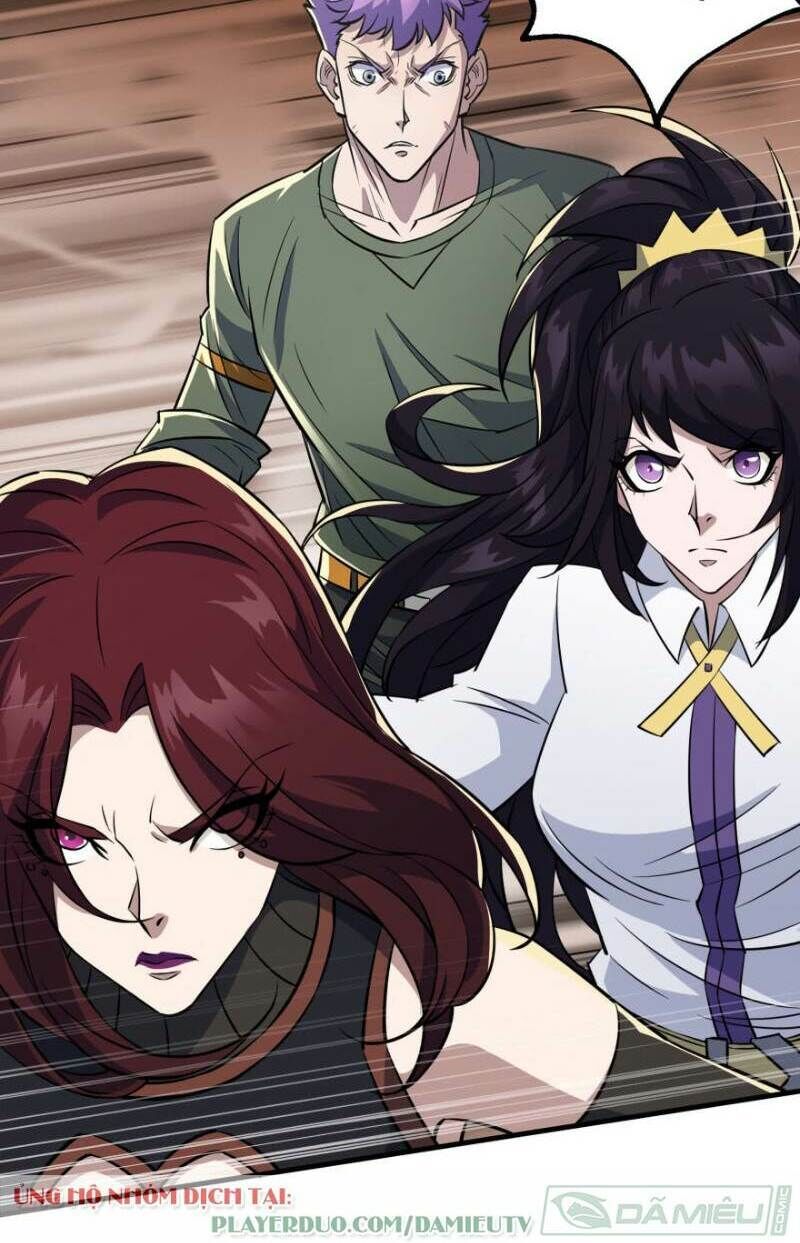 Thú Nhân Chapter 121 - Trang 2