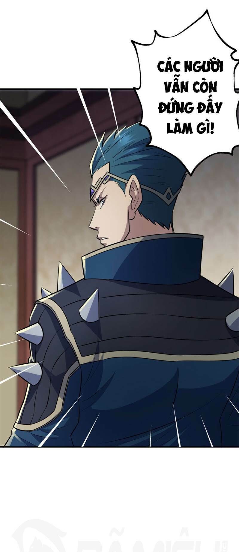 Thú Nhân Chapter 121 - Trang 2