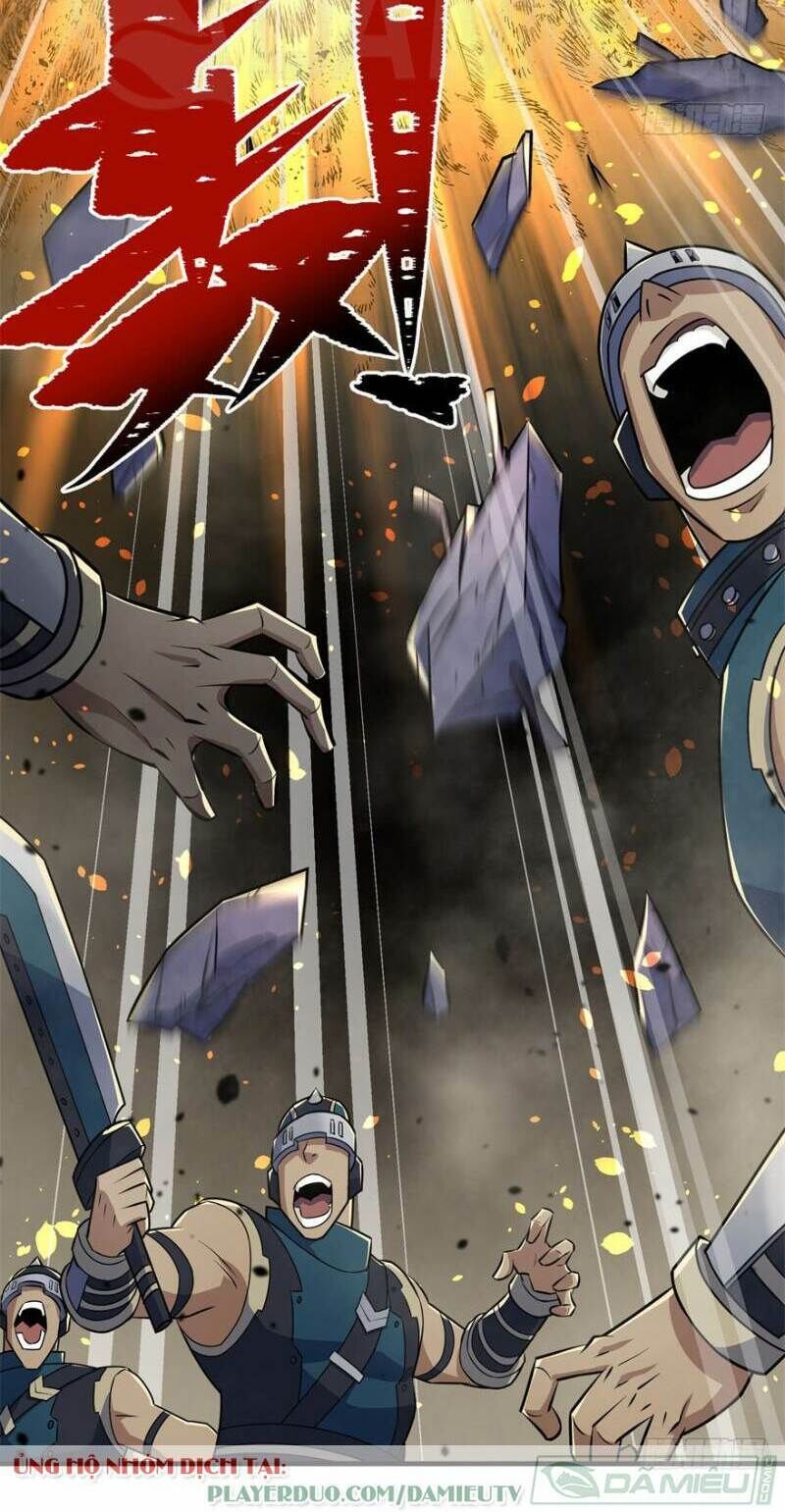 Thú Nhân Chapter 121 - Trang 2