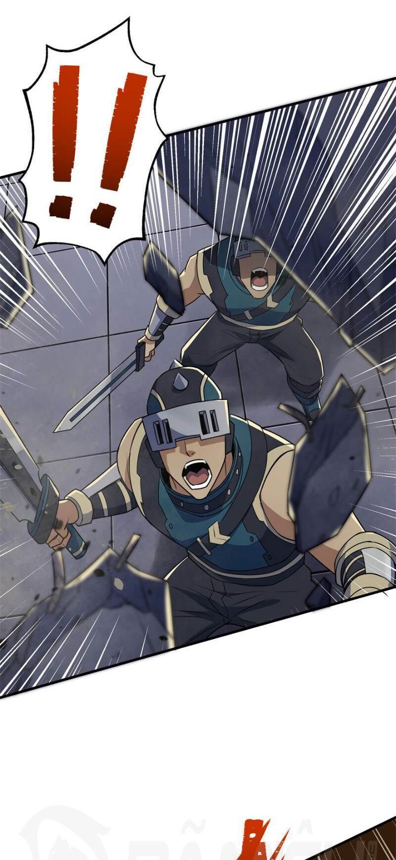 Thú Nhân Chapter 121 - Trang 2