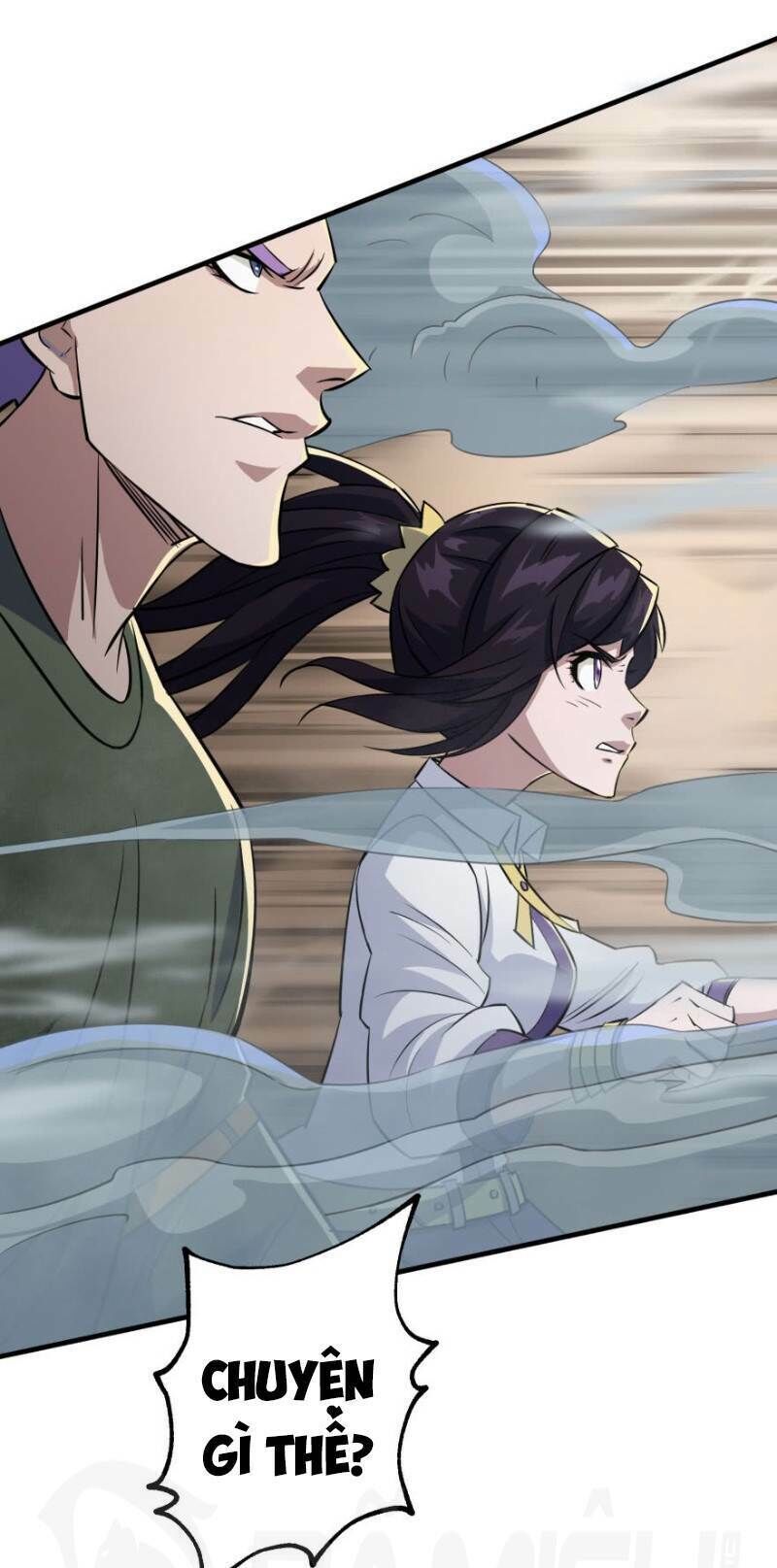 Thú Nhân Chapter 121 - Trang 2