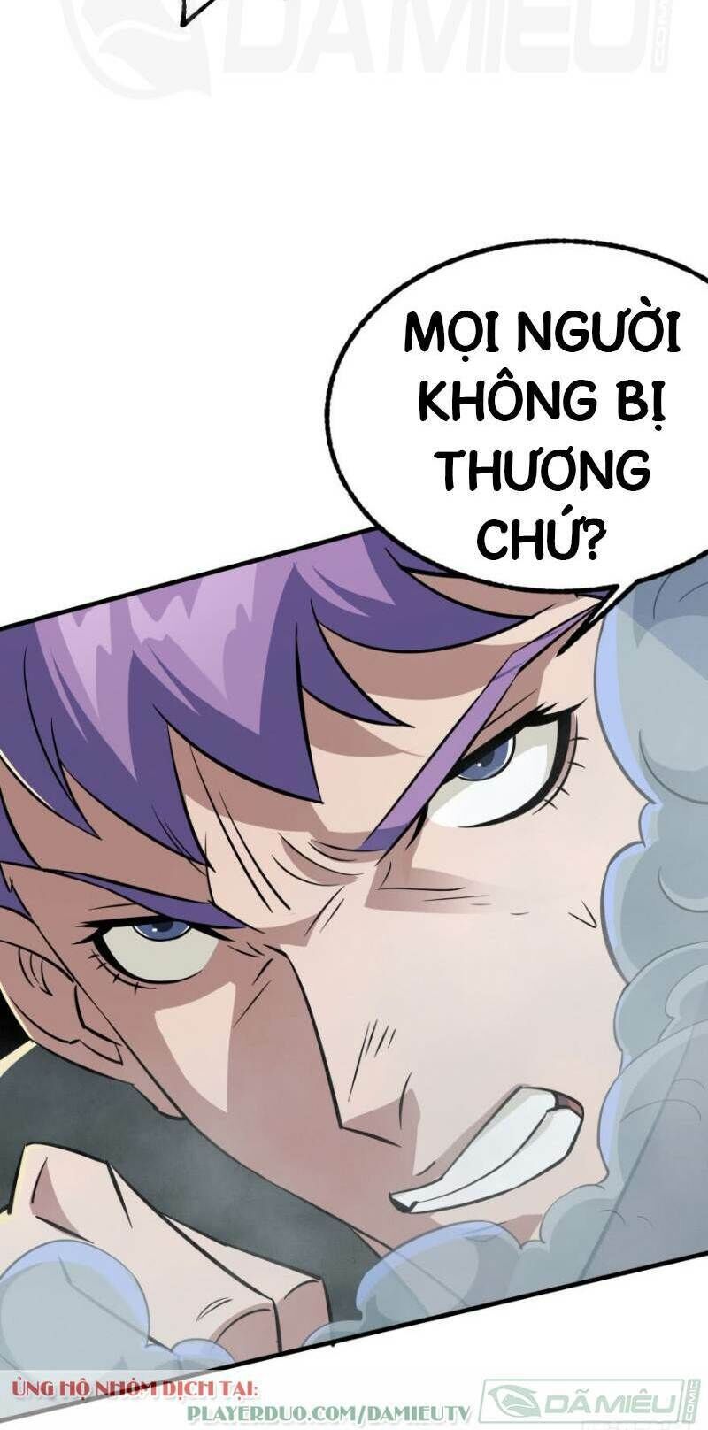 Thú Nhân Chapter 121 - Trang 2