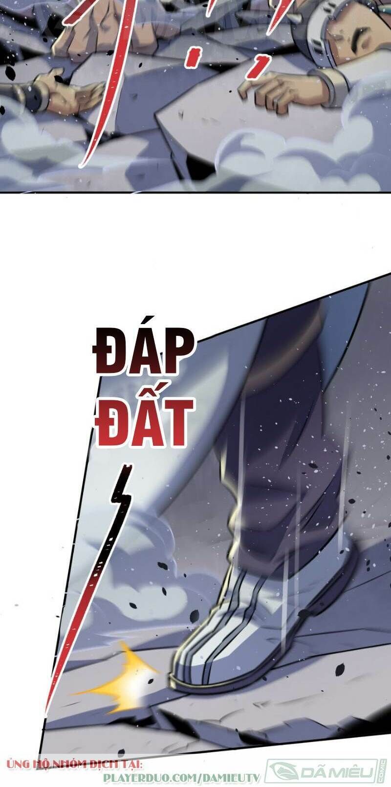 Thú Nhân Chapter 121 - Trang 2