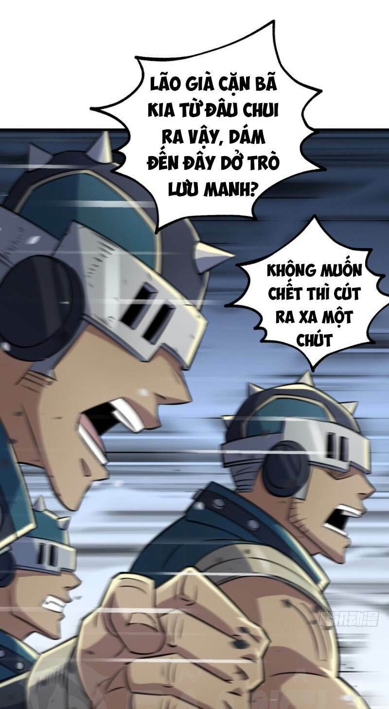 Thú Nhân Chapter 121 - Trang 2