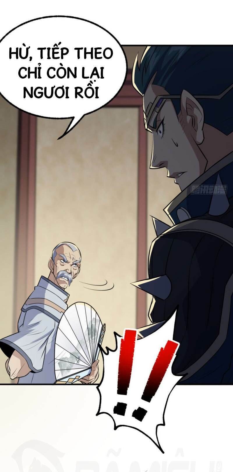 Thú Nhân Chapter 121 - Trang 2