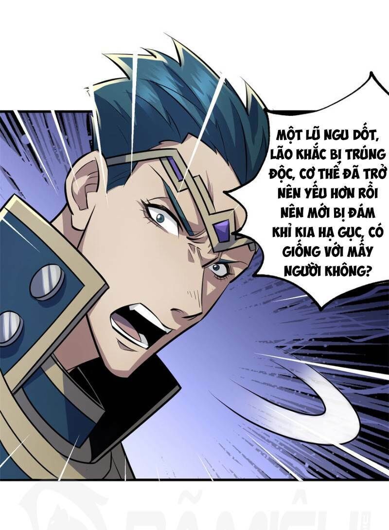 Thú Nhân Chapter 121 - Trang 2