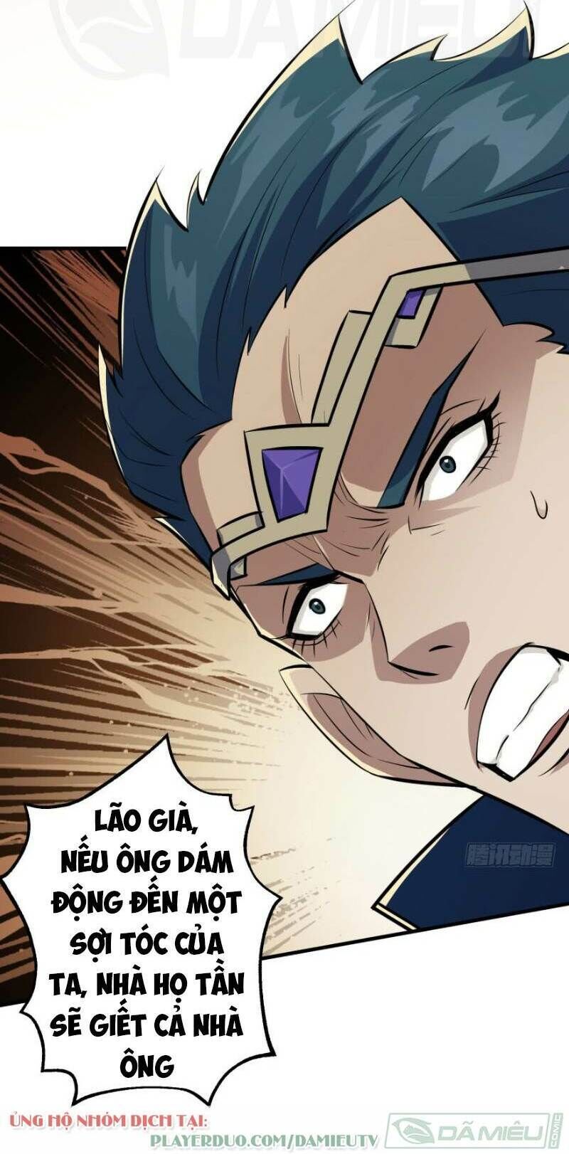 Thú Nhân Chapter 121 - Trang 2