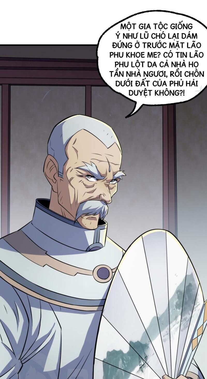 Thú Nhân Chapter 121 - Trang 2