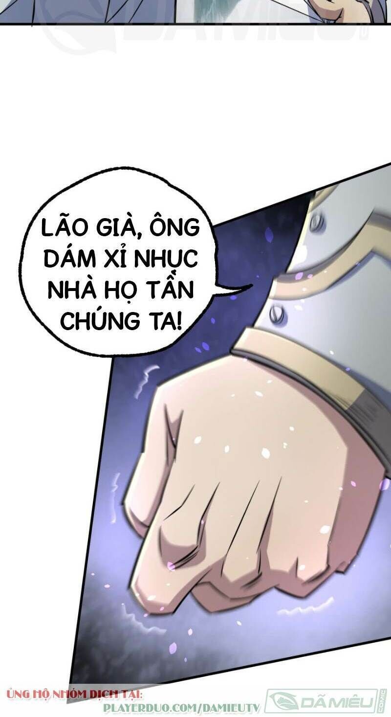 Thú Nhân Chapter 121 - Trang 2