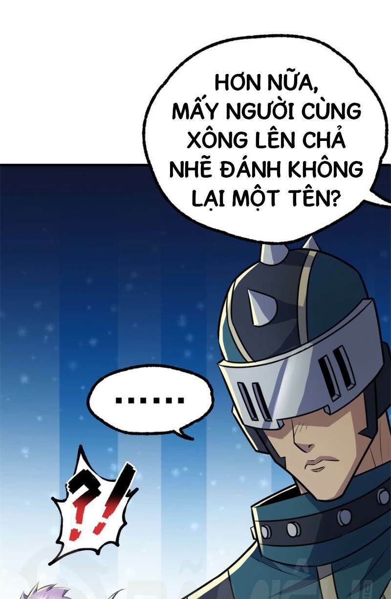 Thú Nhân Chapter 121 - Trang 2