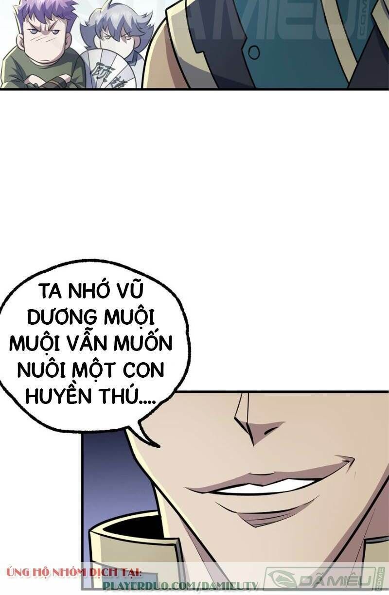 Thú Nhân Chapter 121 - Trang 2