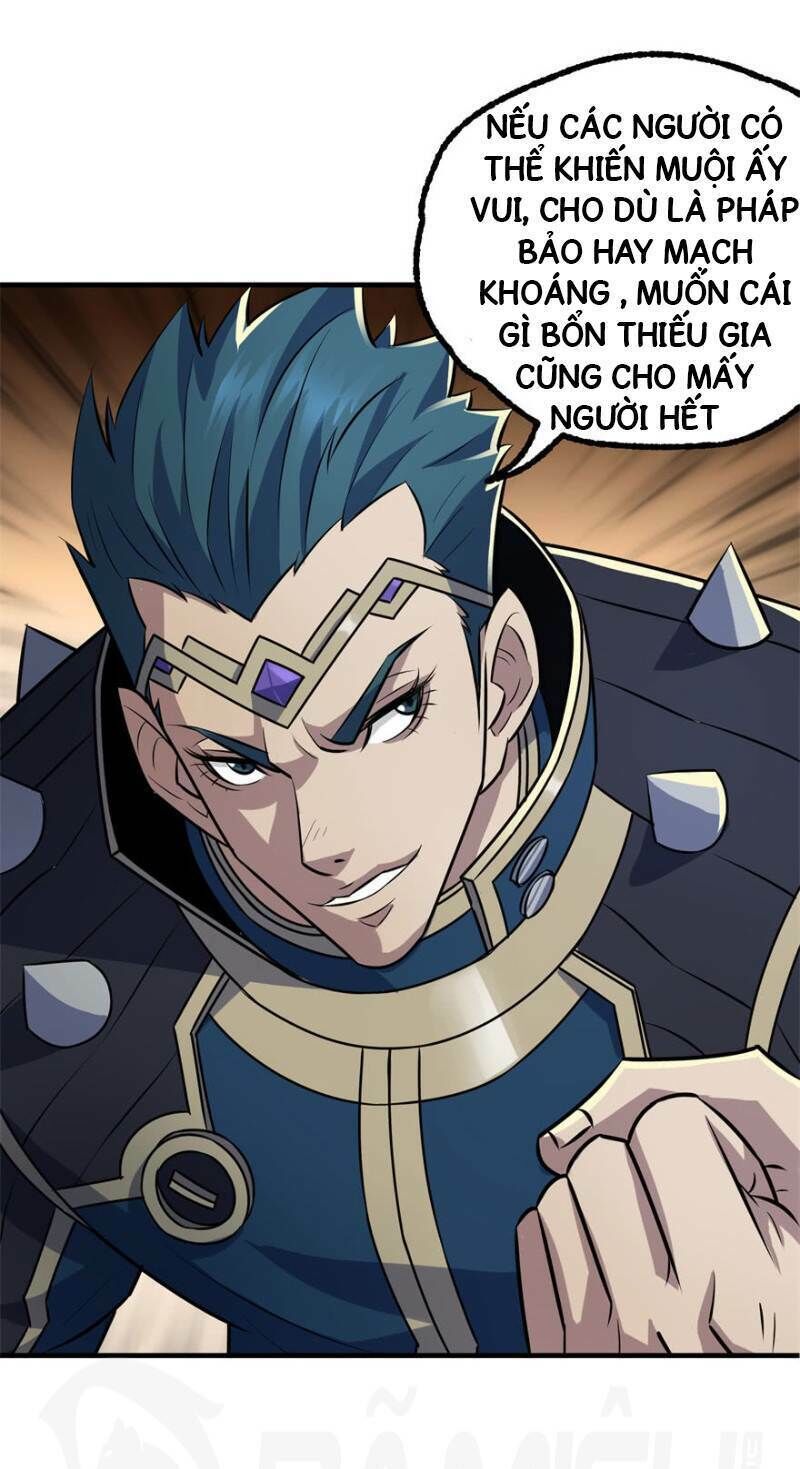 Thú Nhân Chapter 121 - Trang 2