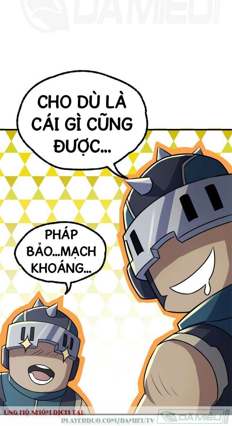 Thú Nhân Chapter 121 - Trang 2