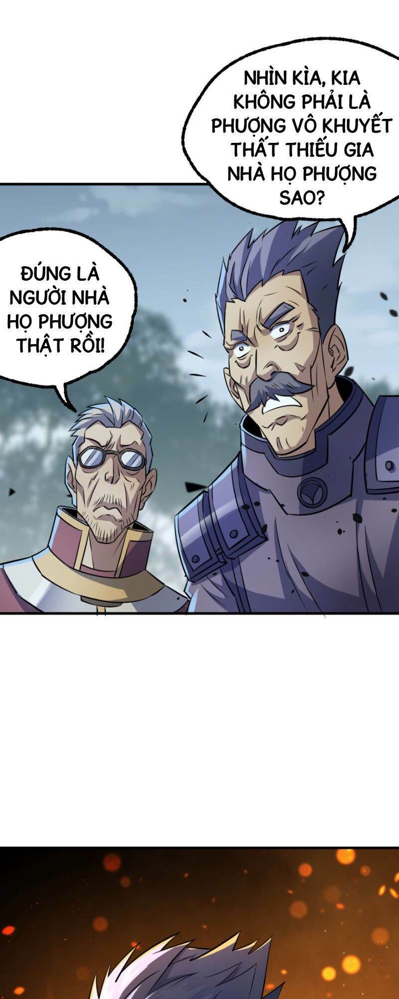 Thú Nhân Chapter 122 - Trang 2