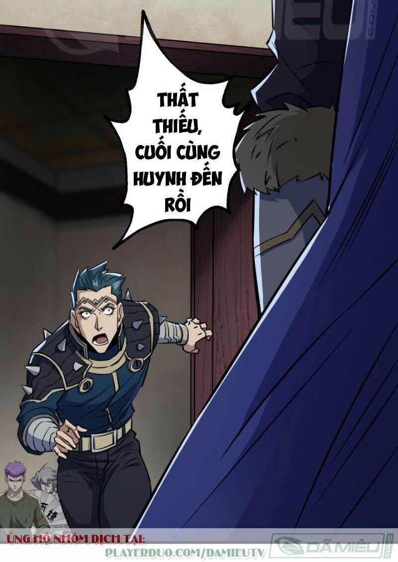 Thú Nhân Chapter 122 - Trang 2