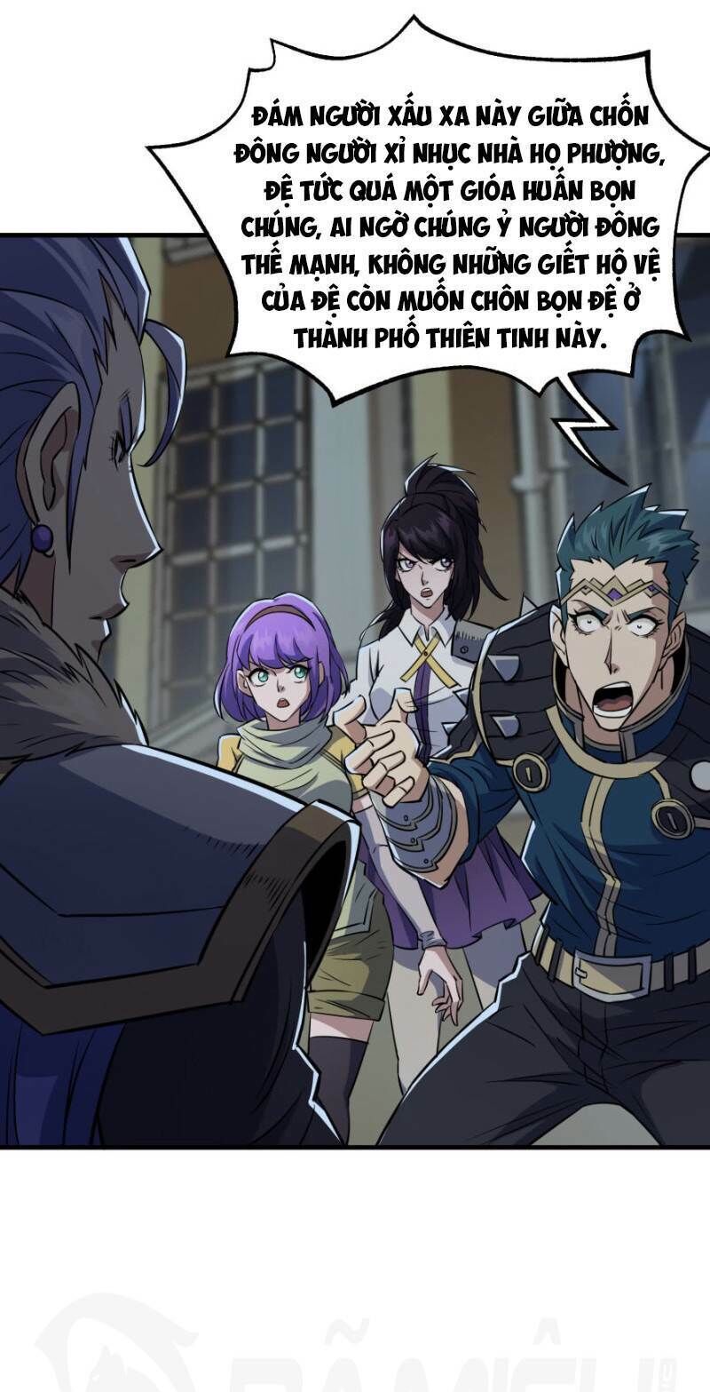 Thú Nhân Chapter 122 - Trang 2