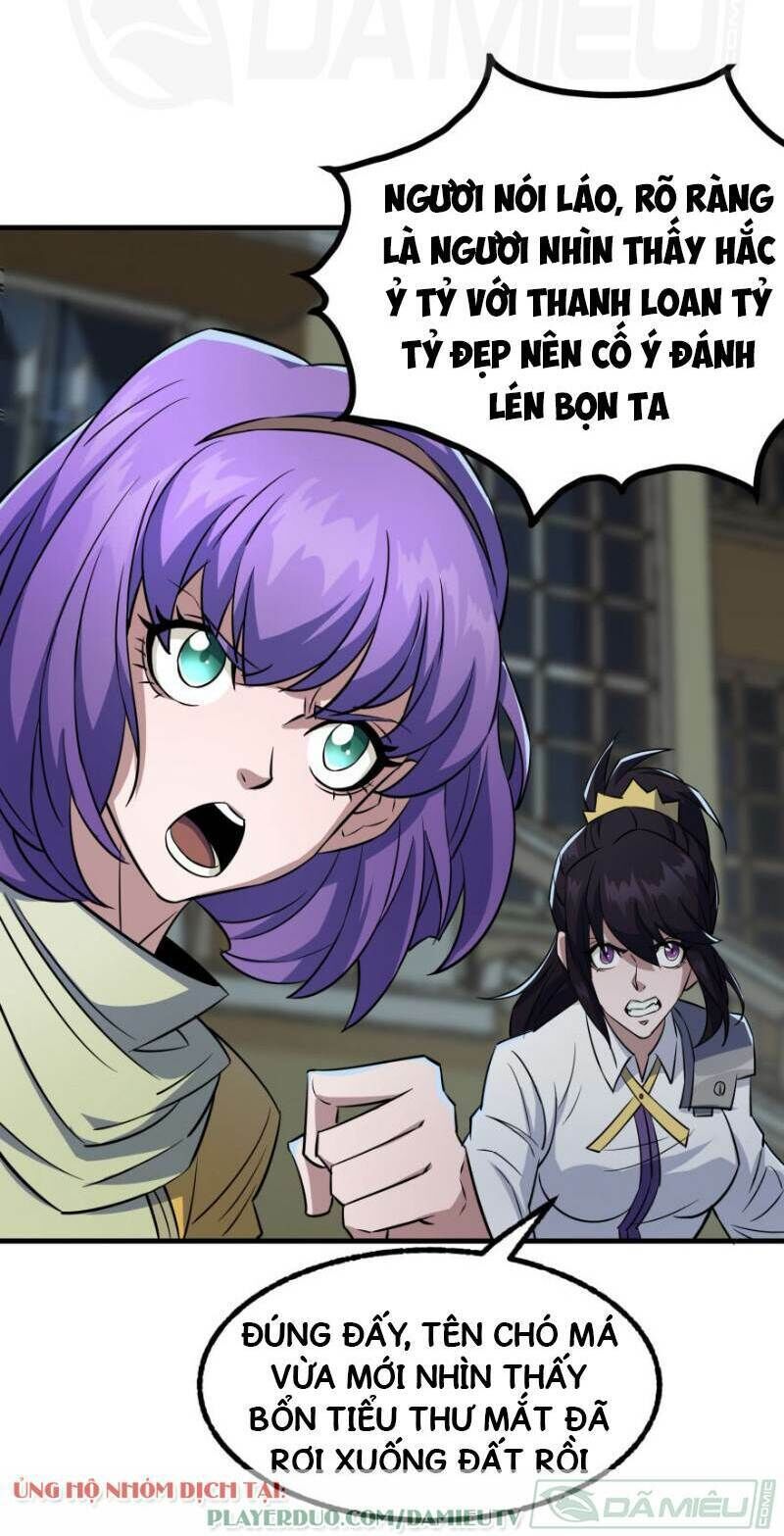 Thú Nhân Chapter 122 - Trang 2