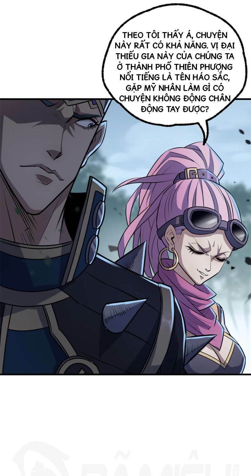 Thú Nhân Chapter 122 - Trang 2