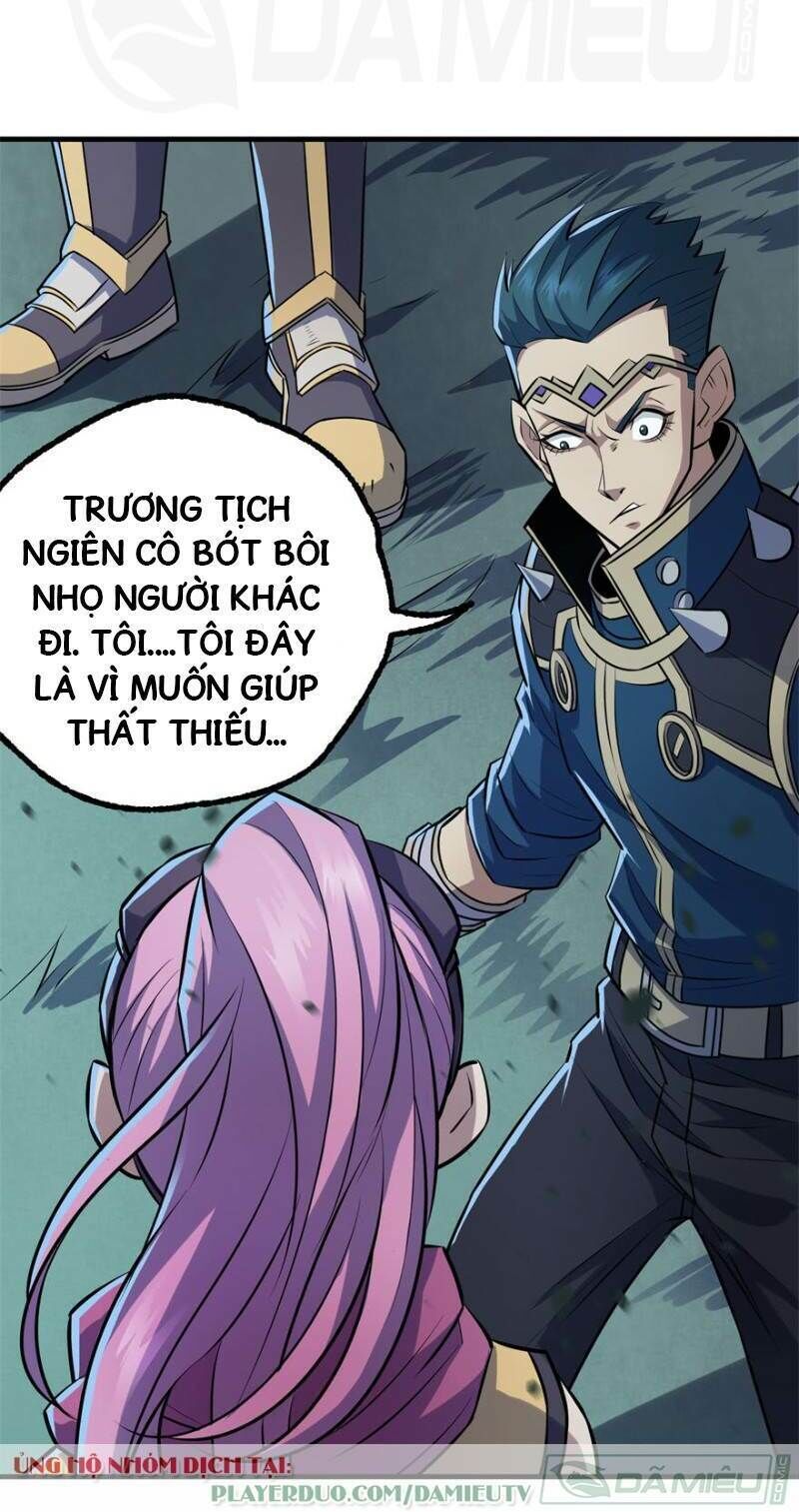 Thú Nhân Chapter 122 - Trang 2