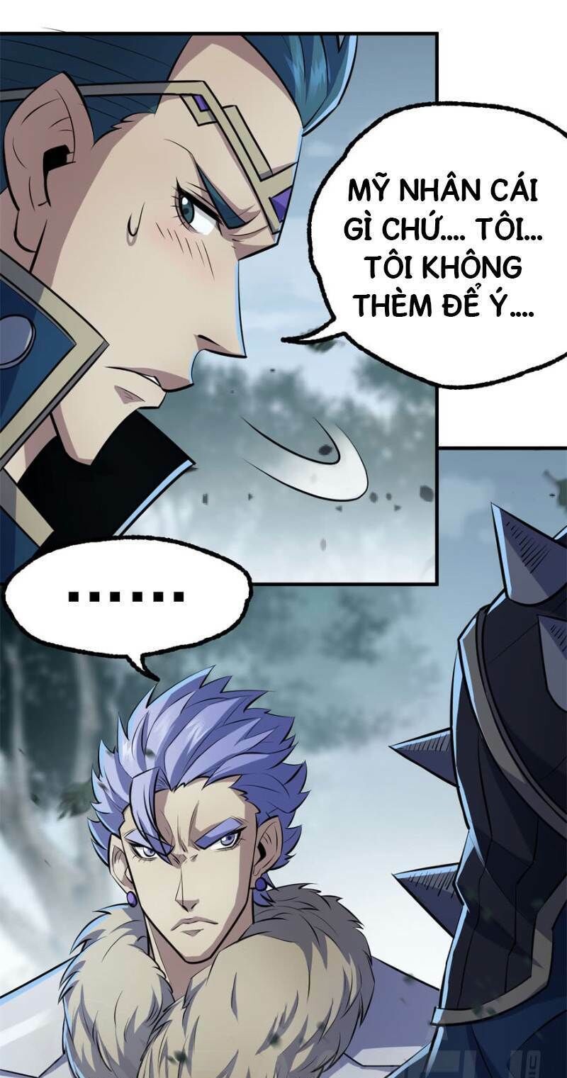 Thú Nhân Chapter 122 - Trang 2