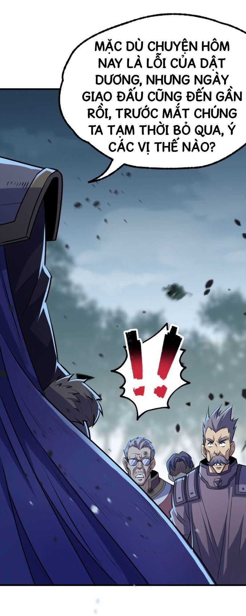 Thú Nhân Chapter 122 - Trang 2