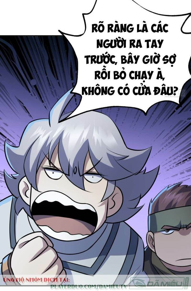 Thú Nhân Chapter 122 - Trang 2