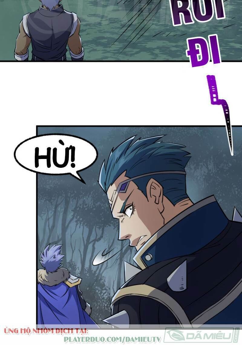 Thú Nhân Chapter 122 - Trang 2