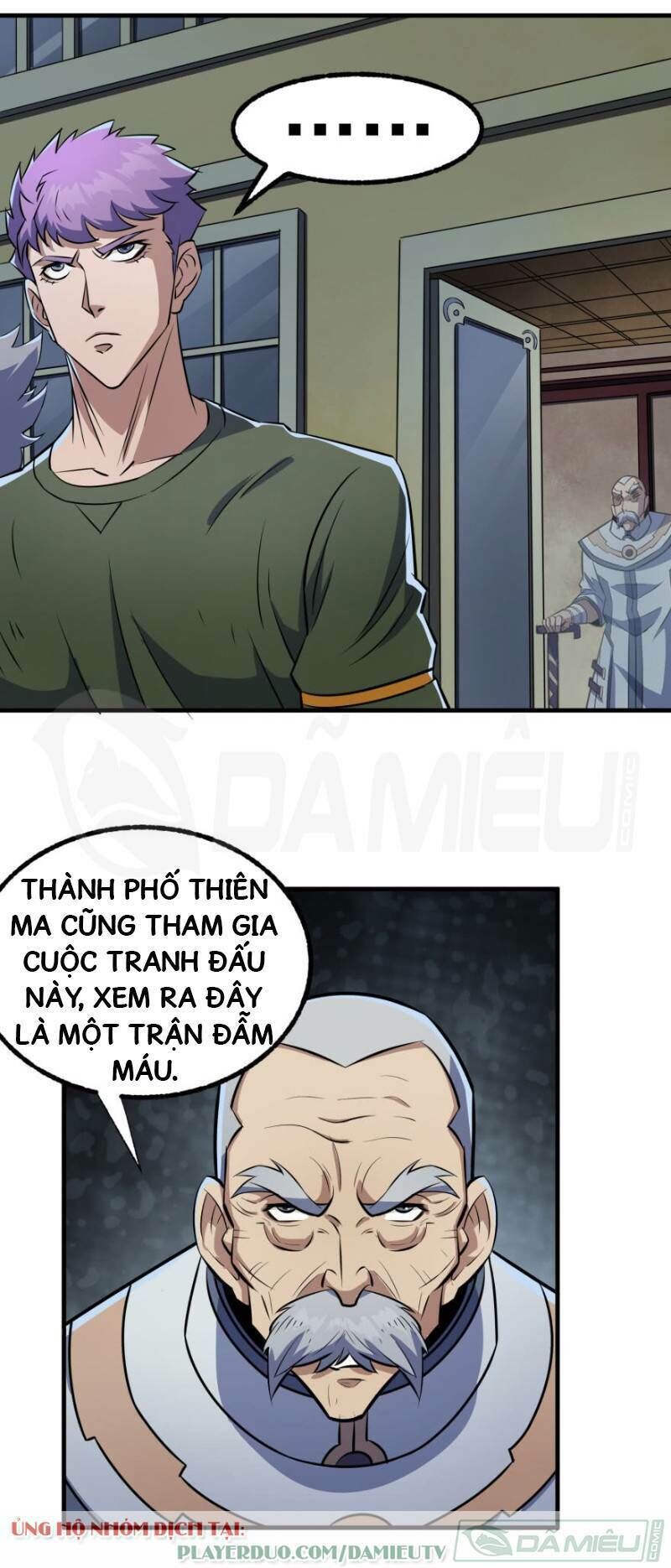 Thú Nhân Chapter 122 - Trang 2