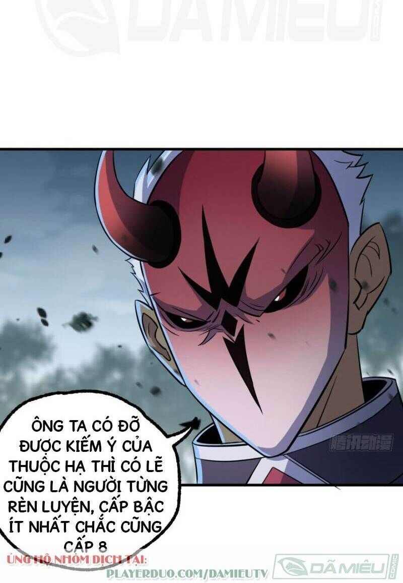 Thú Nhân Chapter 122 - Trang 2