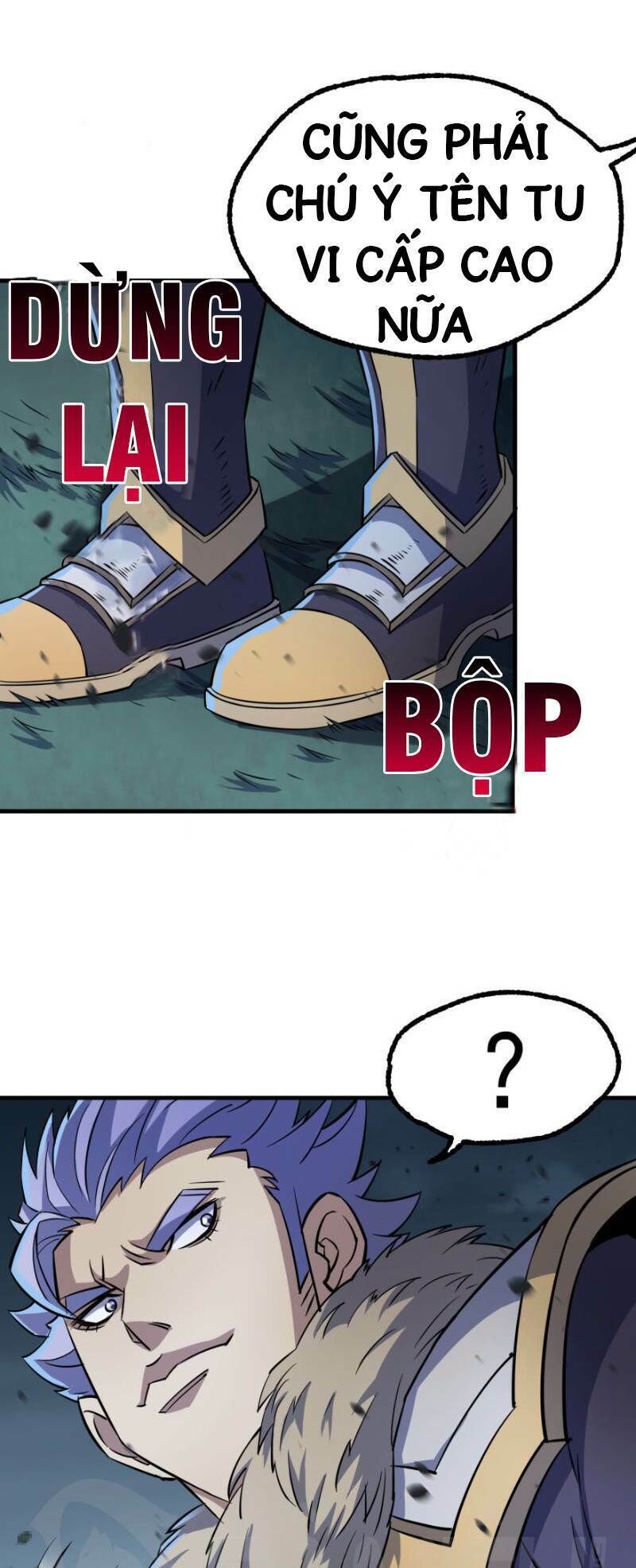 Thú Nhân Chapter 122 - Trang 2