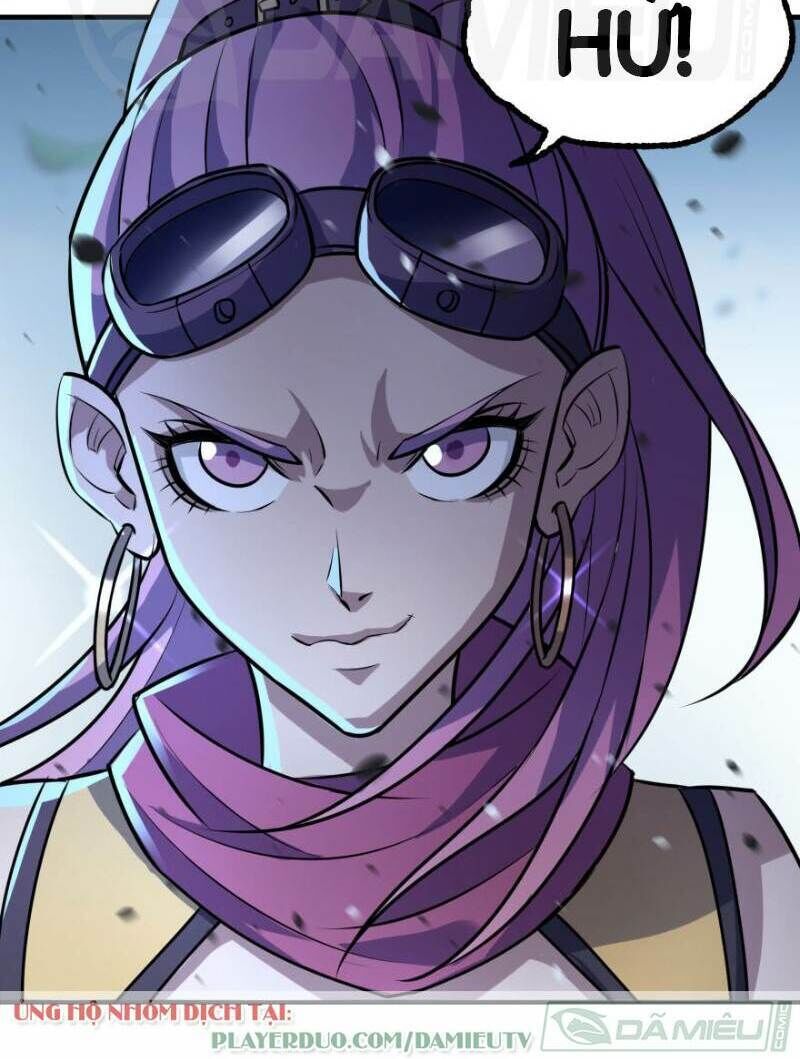 Thú Nhân Chapter 122 - Trang 2