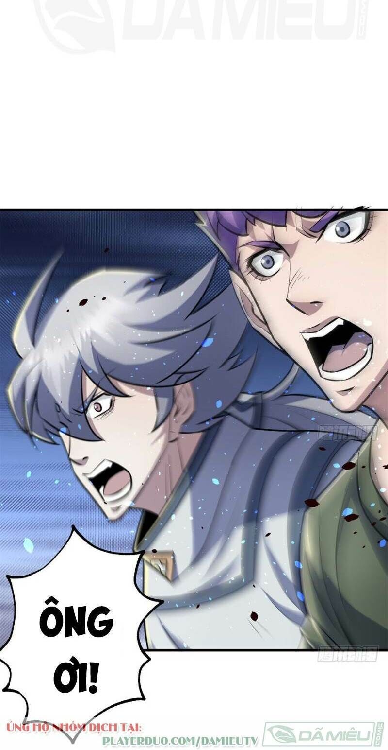 Thú Nhân Chapter 122 - Trang 2