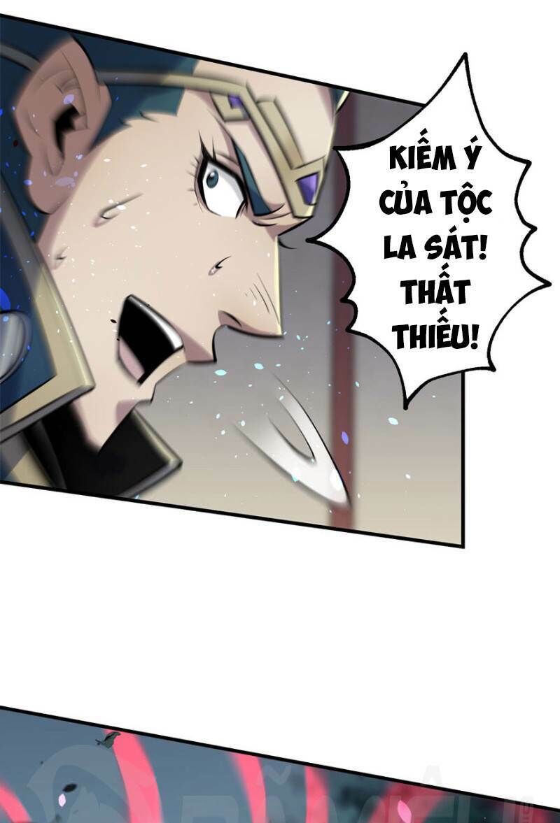 Thú Nhân Chapter 122 - Trang 2