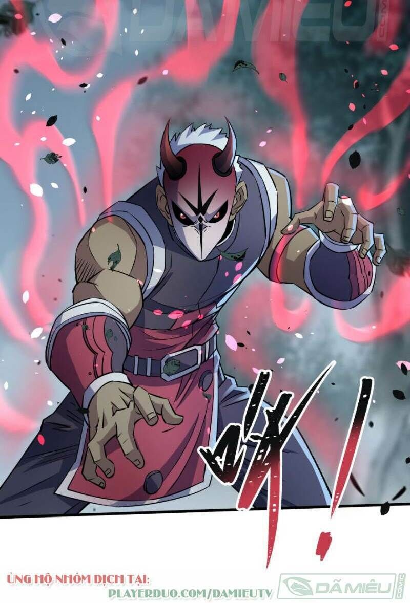 Thú Nhân Chapter 122 - Trang 2