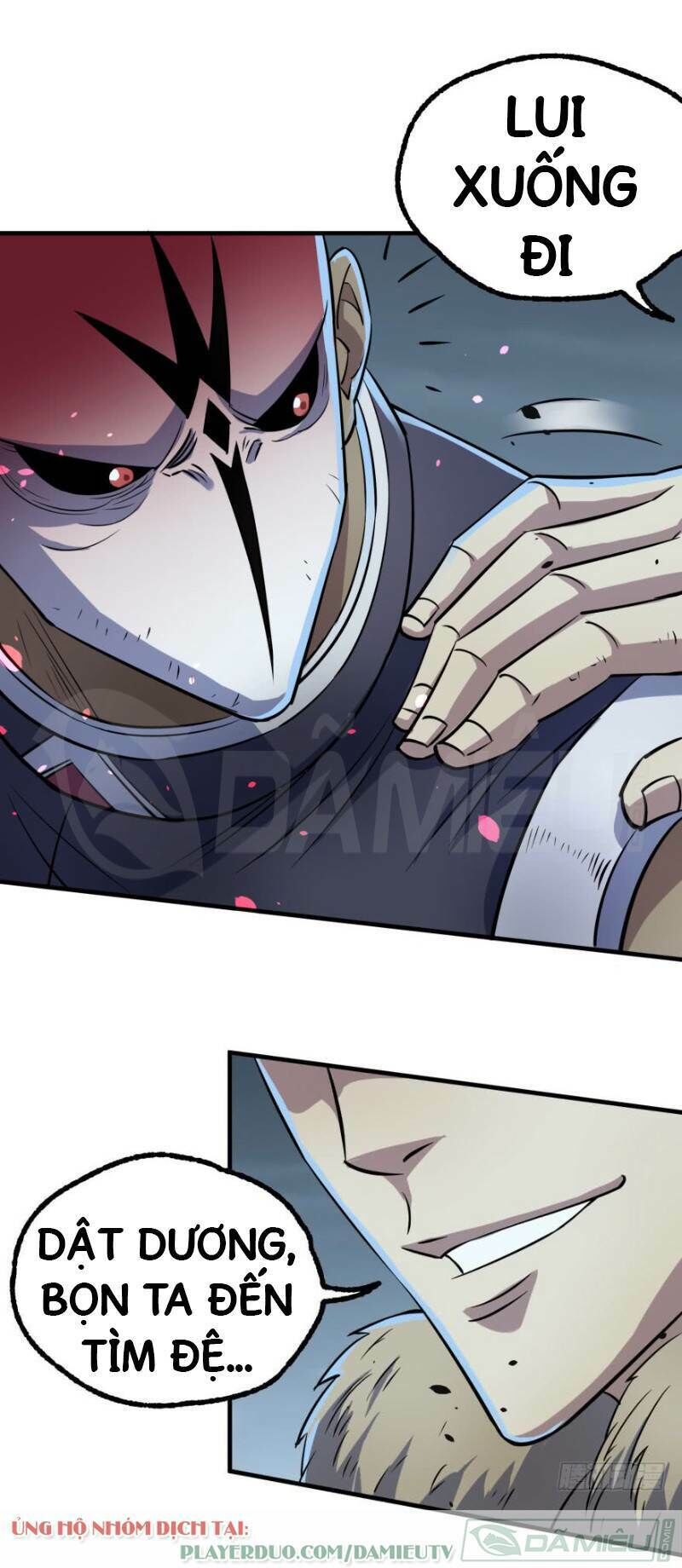 Thú Nhân Chapter 122 - Trang 2