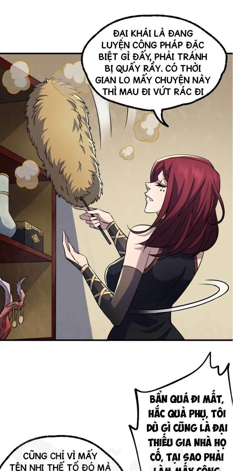 Thú Nhân Chapter 123 - Trang 2