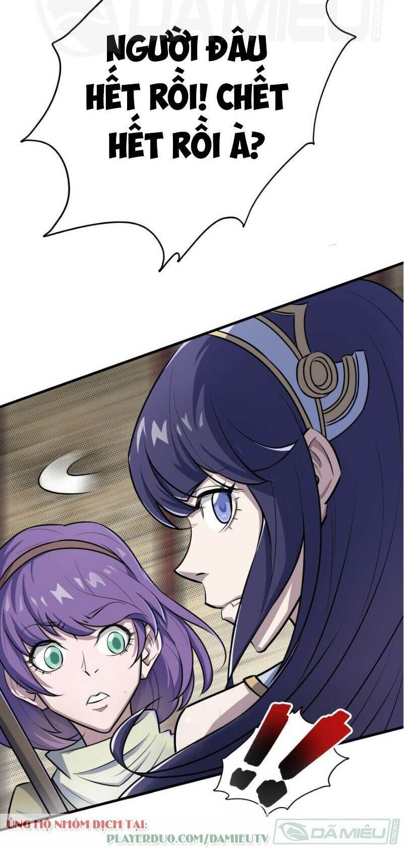 Thú Nhân Chapter 123 - Trang 2