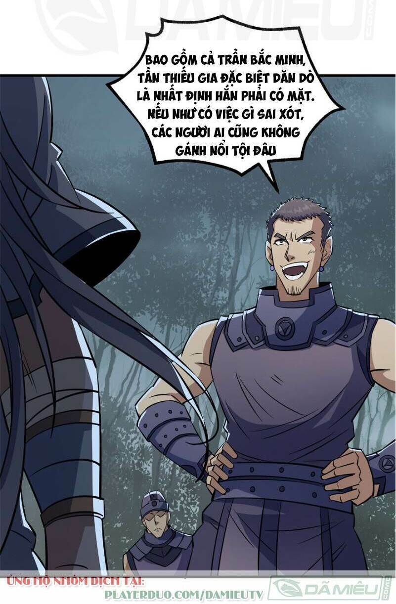 Thú Nhân Chapter 123 - Trang 2