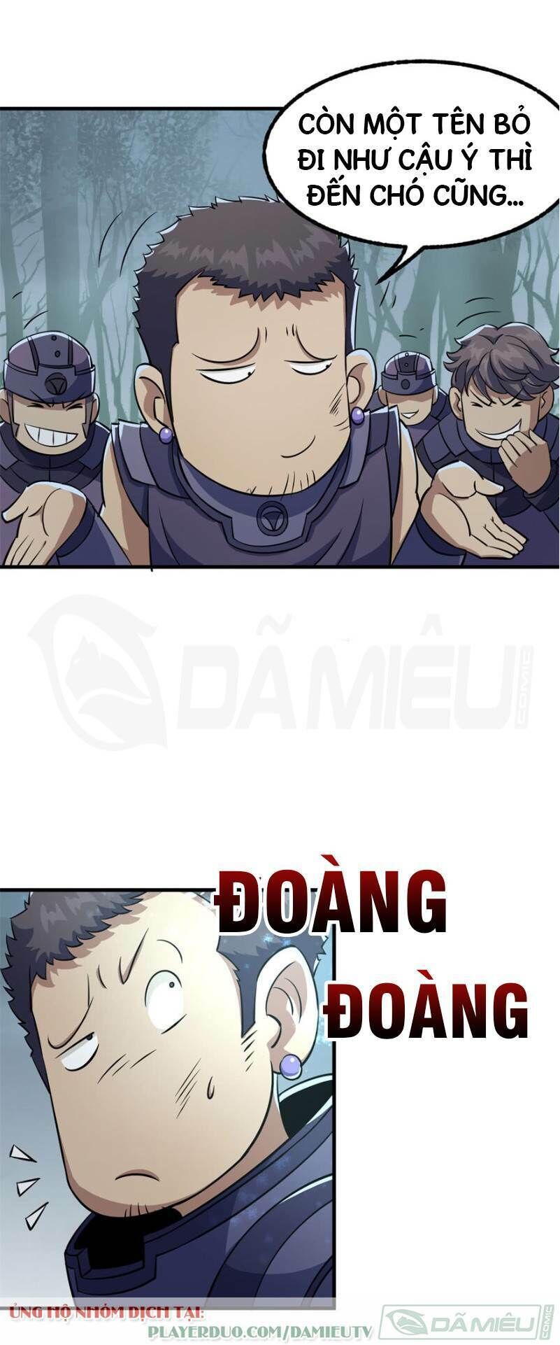 Thú Nhân Chapter 123 - Trang 2