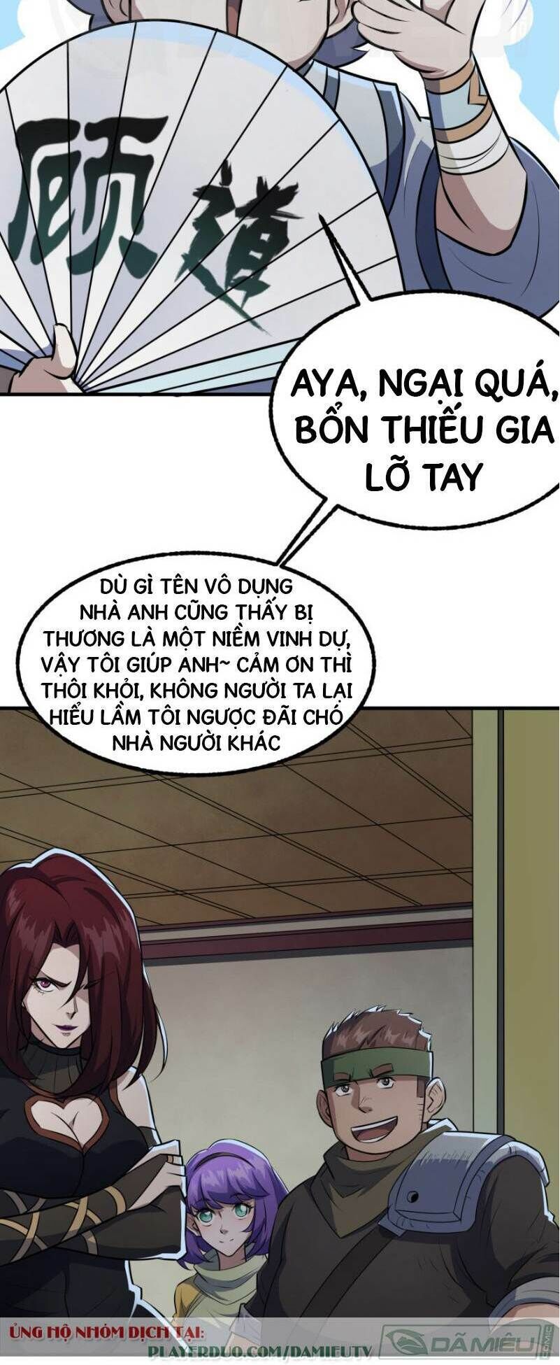 Thú Nhân Chapter 123 - Trang 2