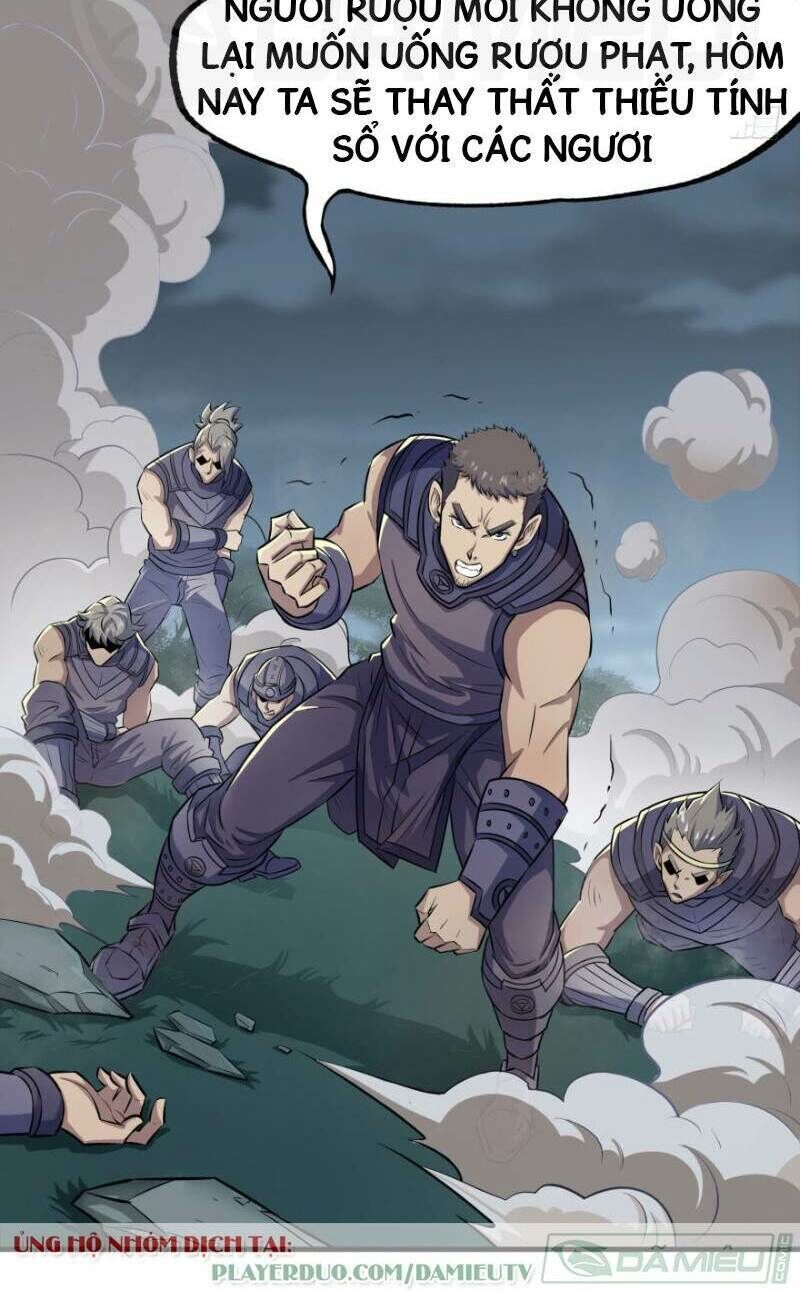 Thú Nhân Chapter 123 - Trang 2